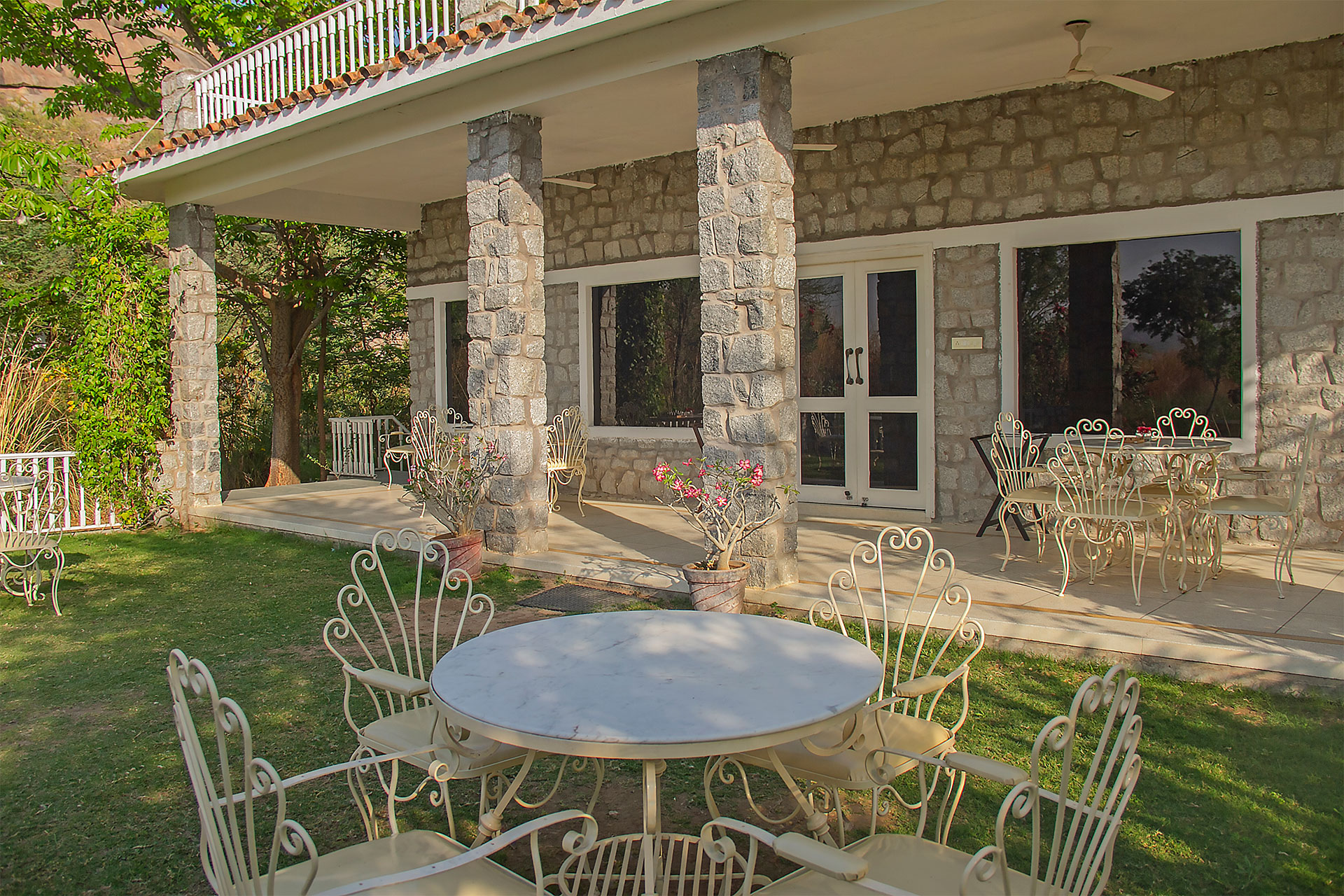 Luxury stay in Jawai Rajasthan