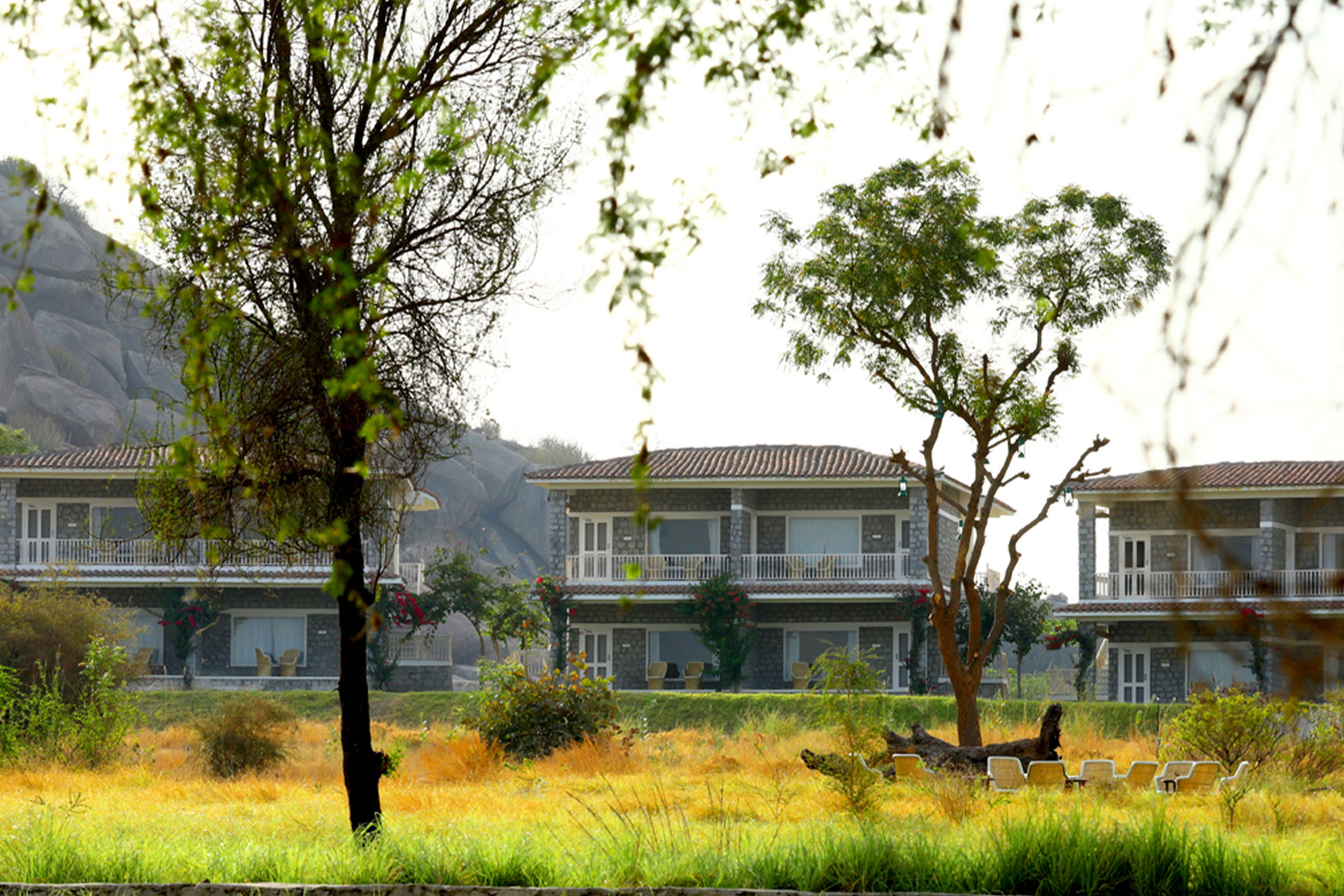 Best resort in Jawai