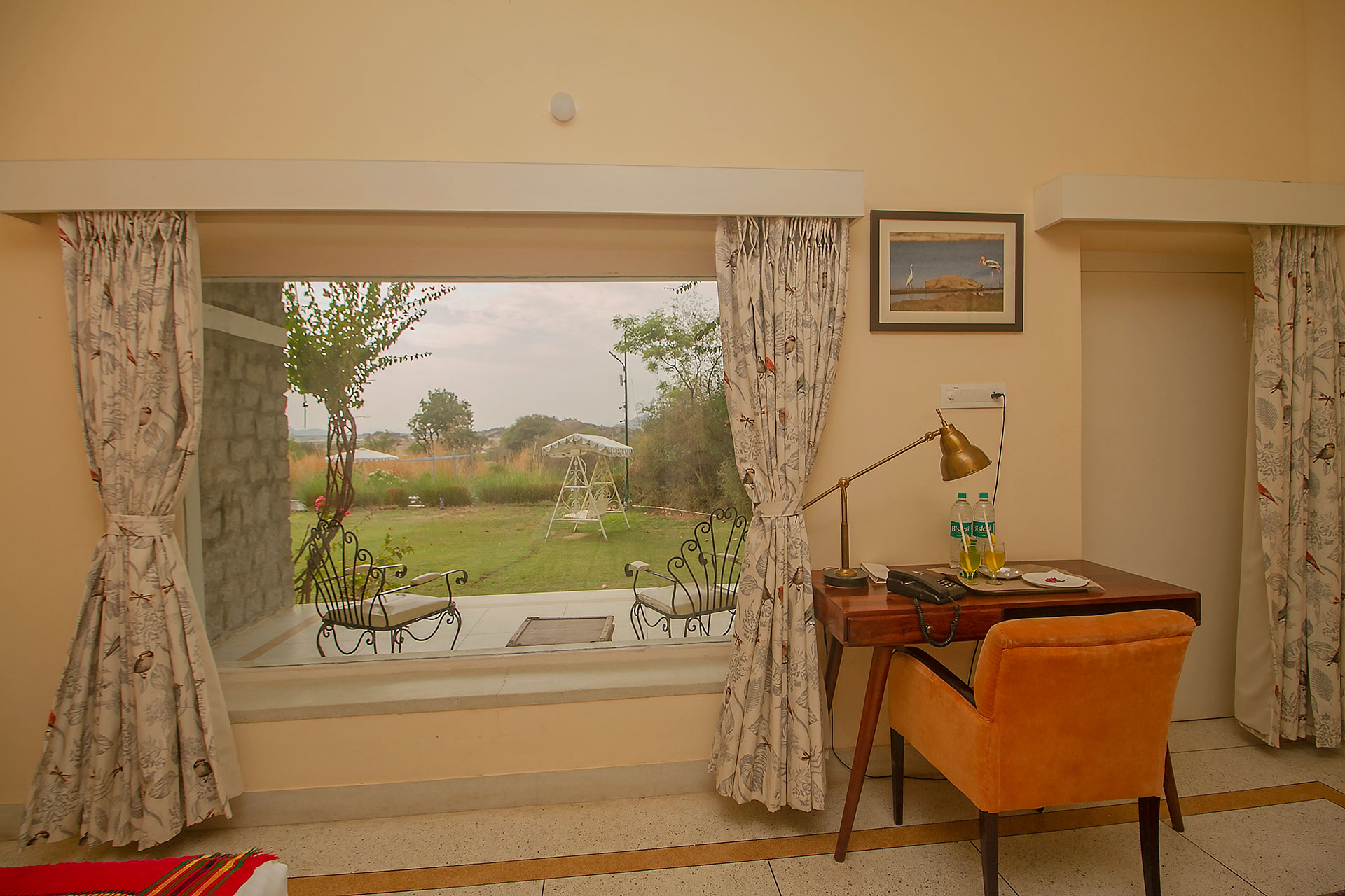 Resort in Jawai Bandh