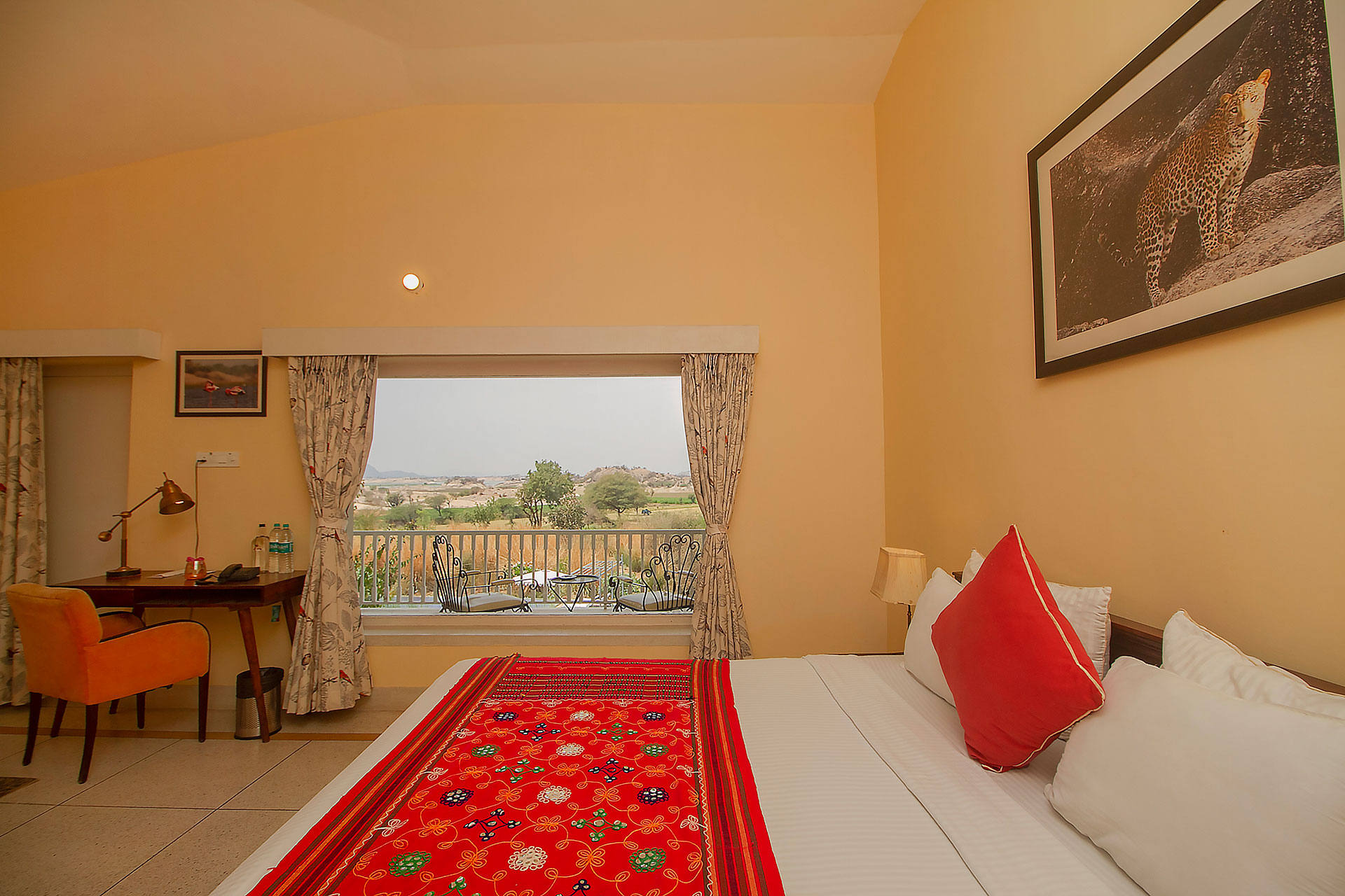 Jawai luxury resort